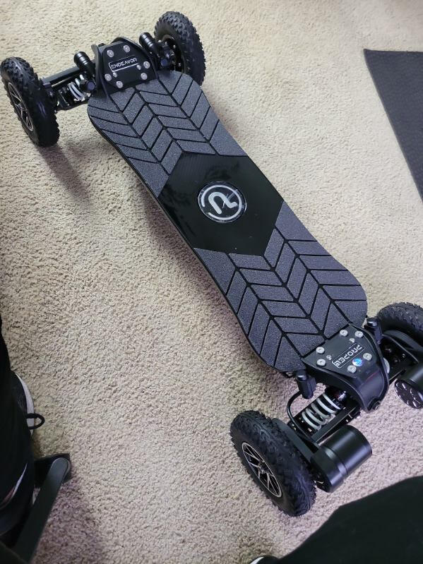 Meet my ENDEAVOR3 GT