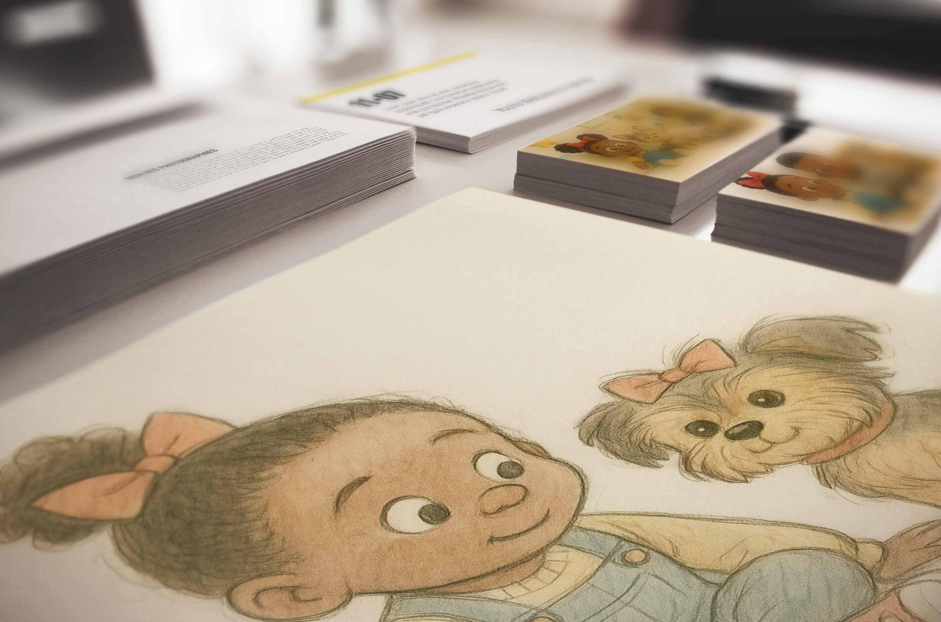 It’s exciting to watch this little duo get ready to meet the world.