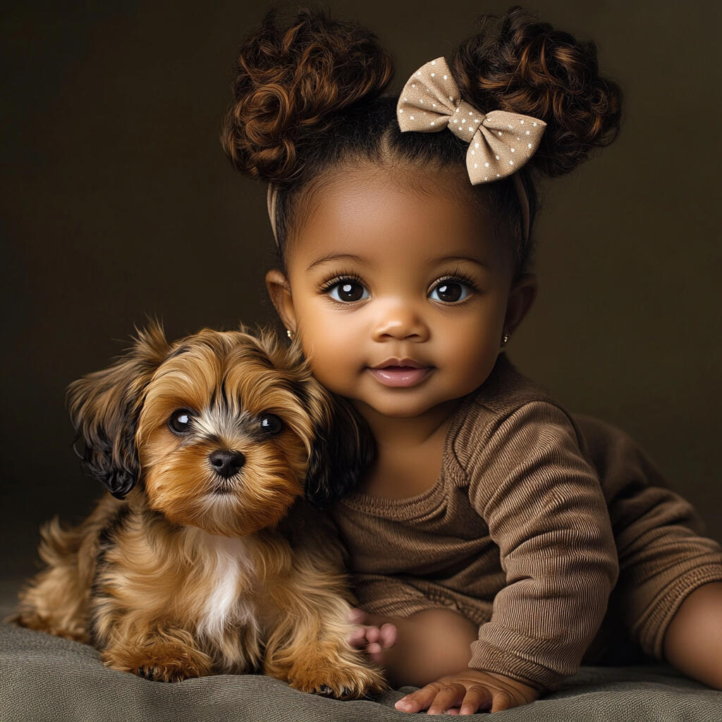 Layla and Cora the faces behind the brand.